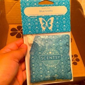 Scentsy scent pak